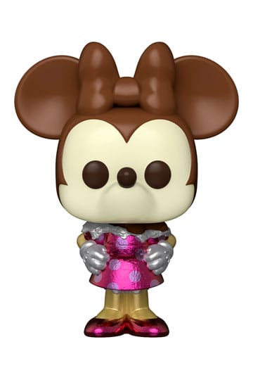 Minnie Mouse (Chocolate)