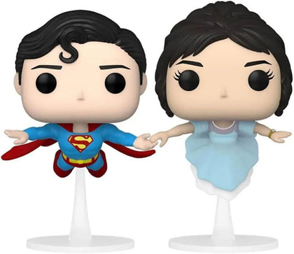 Superman & Lois Flying 2-pack