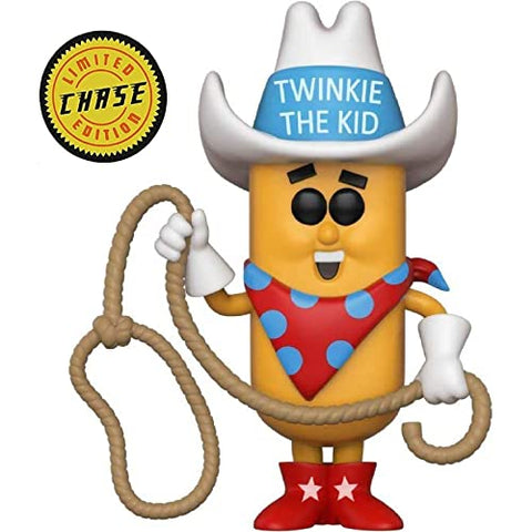 Twinkie The Kid [Chase]