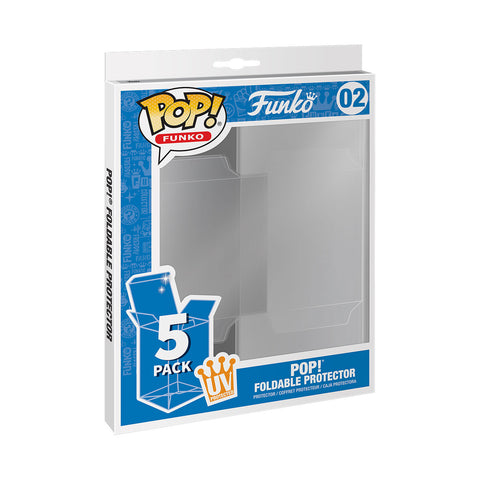 Funko POP! Soft Protector 5-pack