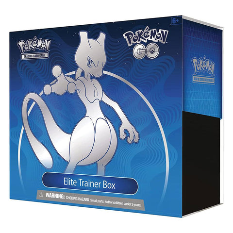 Pokémon TCG GO: Elite Trainer Box